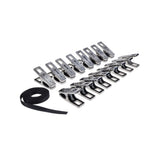 Body Zipper Clothes Pins