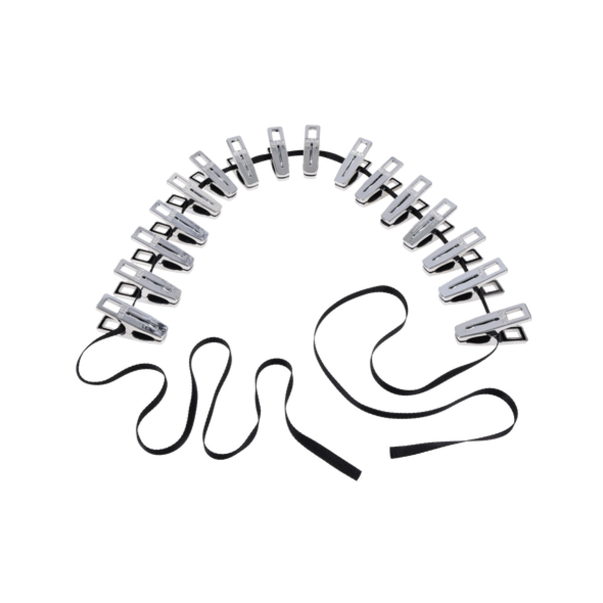 Body Zipper Clothes Pins