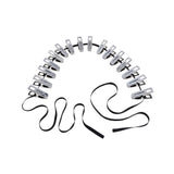 Body Zipper Clothes Pins