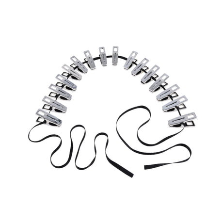 Body Zipper Clothes Pins