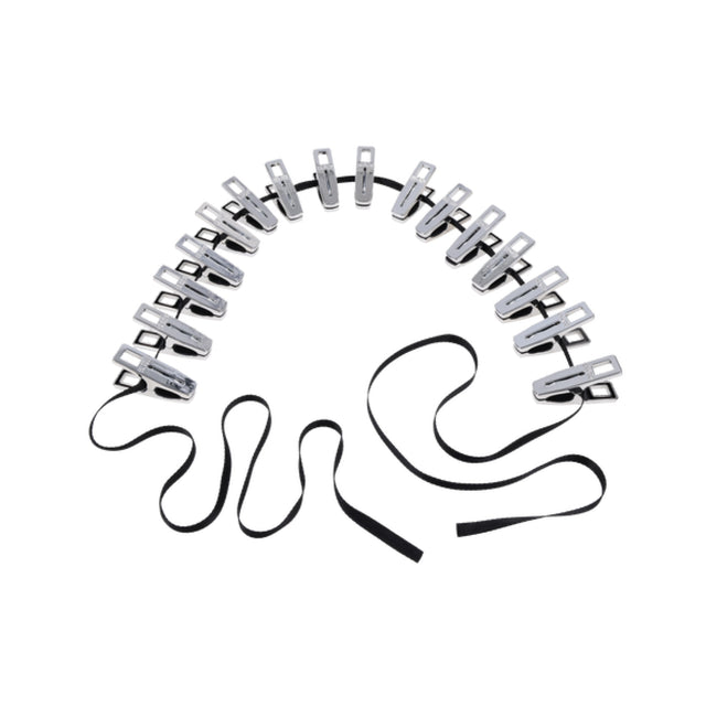 Body Zipper Clothes Pins