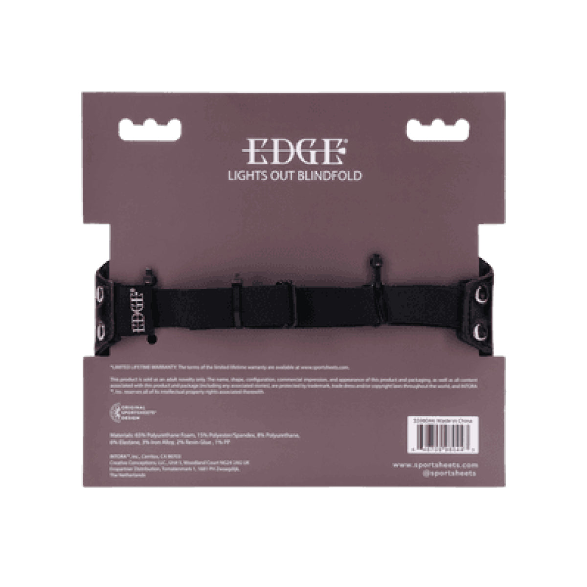 Lights Out Blindfold
