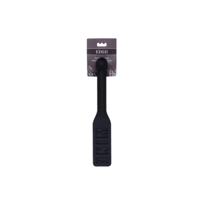 “MINE” Silicone Paddle