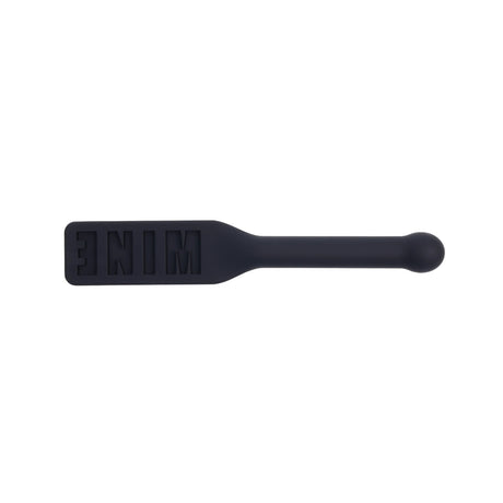 “MINE” Silicone Paddle