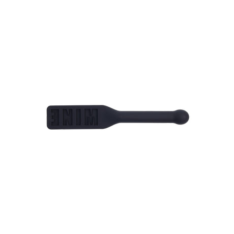 “MINE” Silicone Paddle