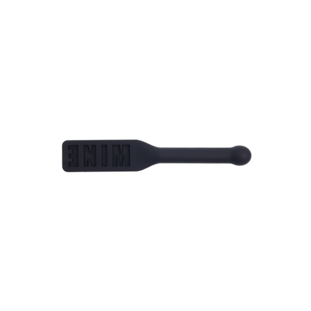 “MINE” Silicone Paddle