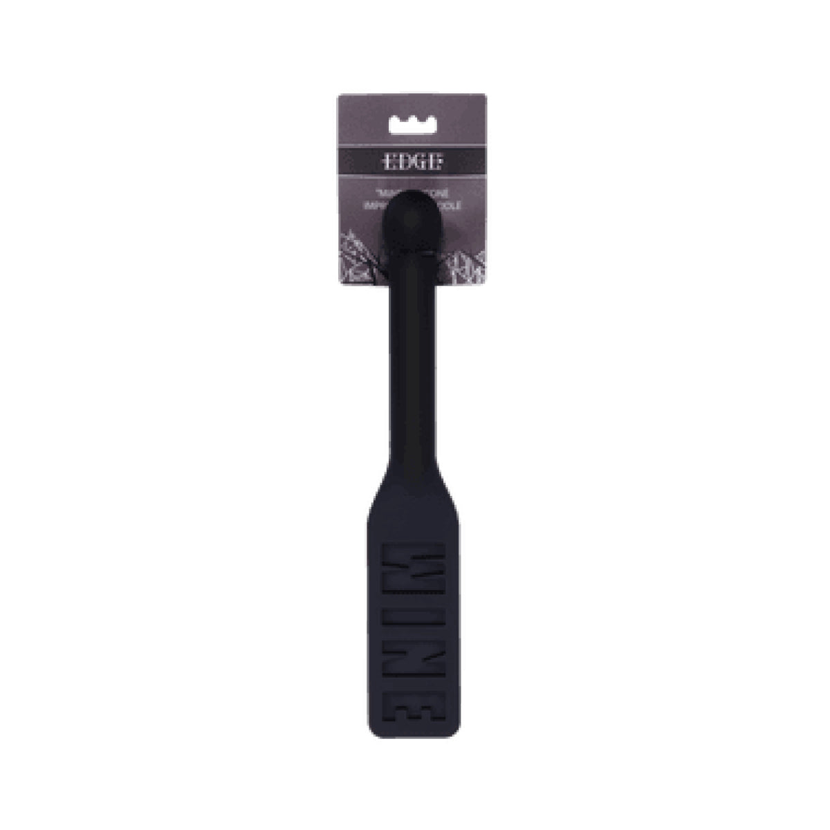 “MINE” Silicone Paddle