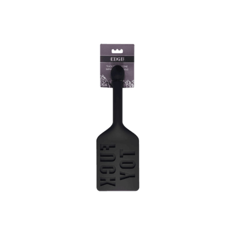 “FUCK TOY” Silicone Paddle