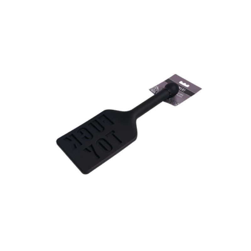 “FUCK TOY” Silicone Paddle