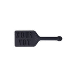 “FUCK TOY” Silicone Paddle