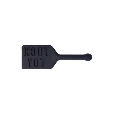 “FUCK TOY” Silicone Paddle