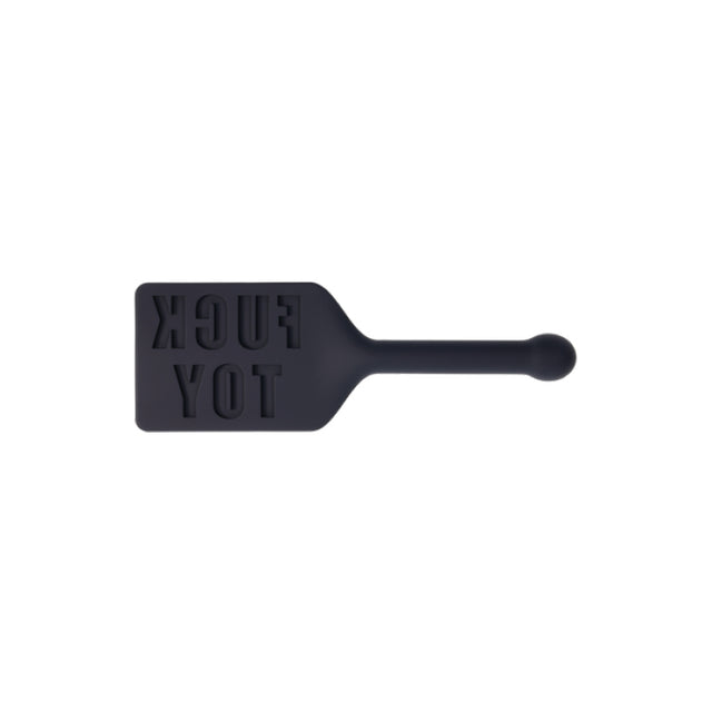 “FUCK TOY” Silicone Paddle