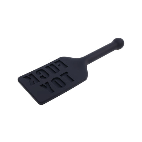 “FUCK TOY” Silicone Paddle
