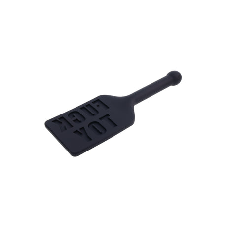 “FUCK TOY” Silicone Paddle