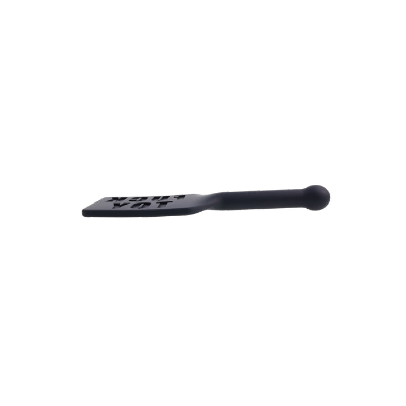 “FUCK TOY” Silicone Paddle