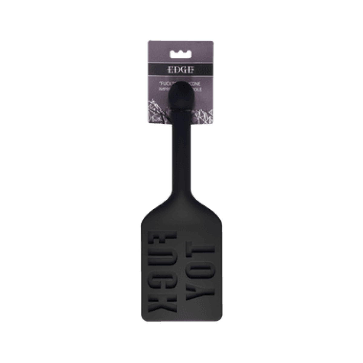 “FUCK TOY” Silicone Paddle