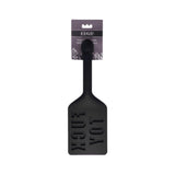 “FUCK TOY” Silicone Paddle