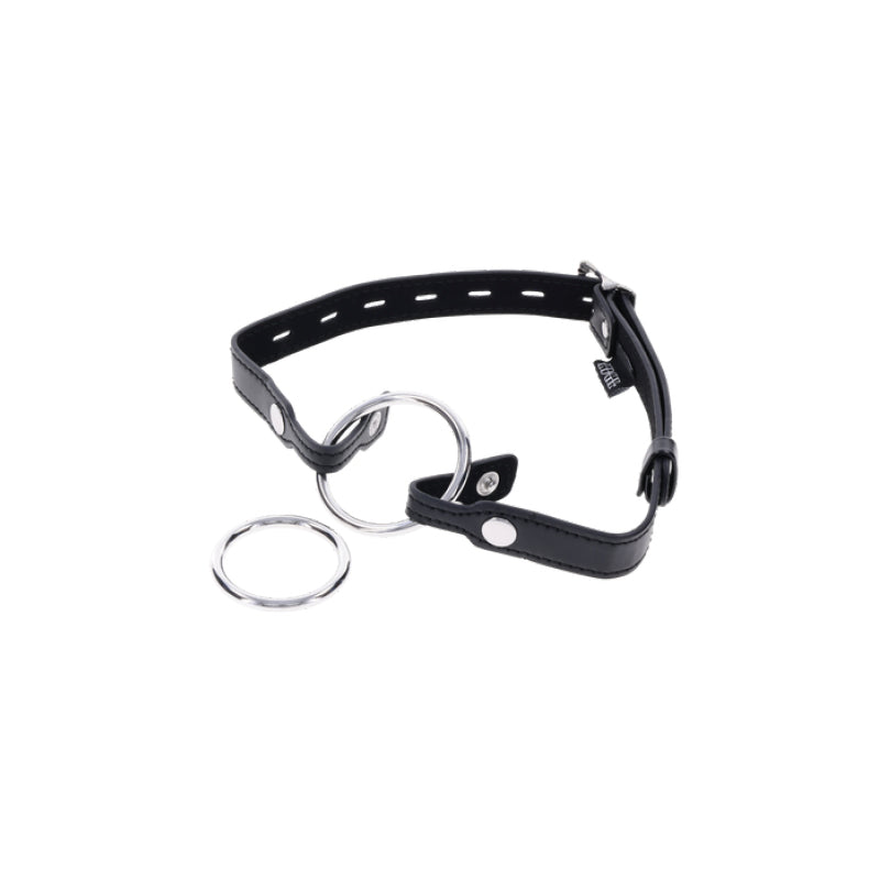 Interchangeable Ring Gag