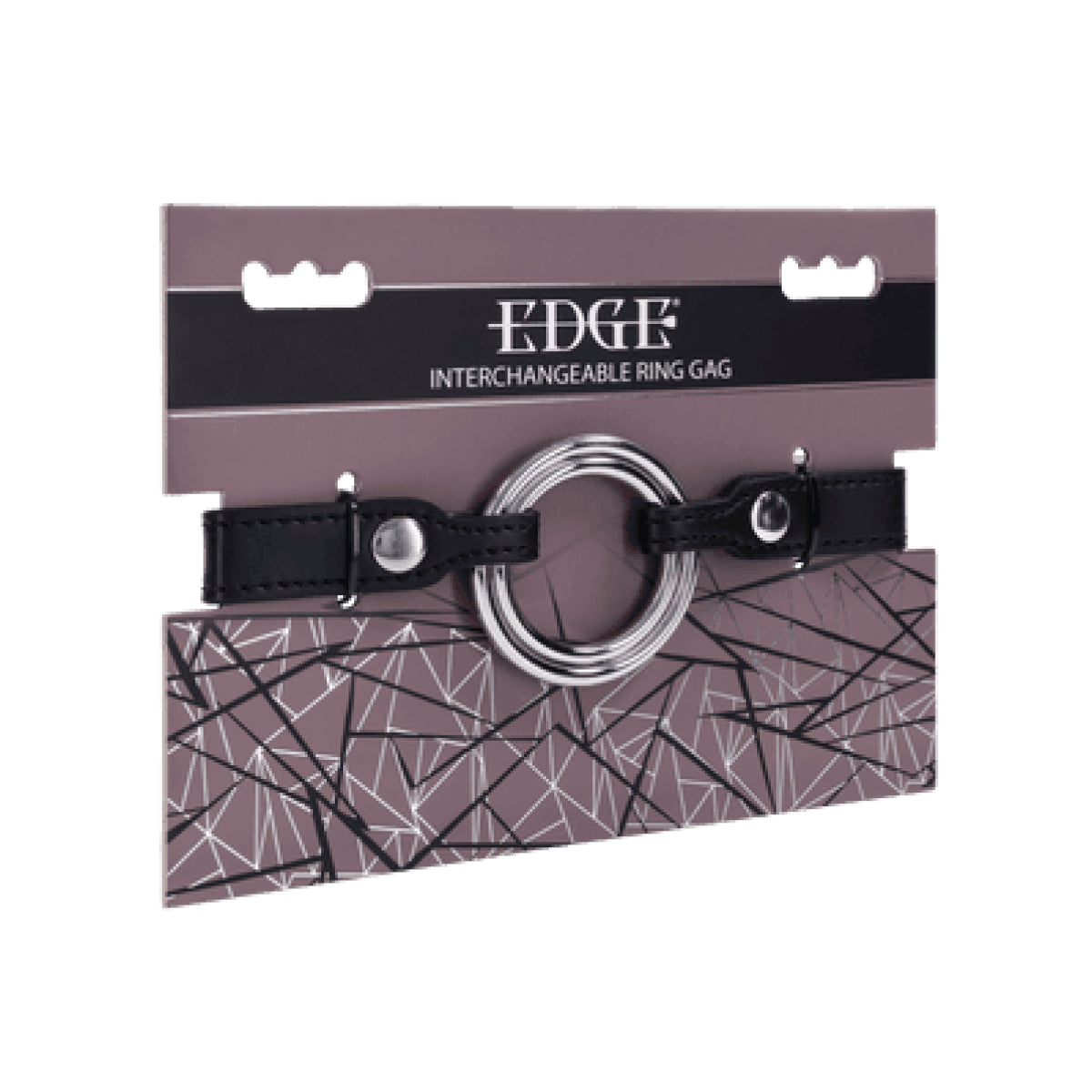 Interchangeable Ring Gag