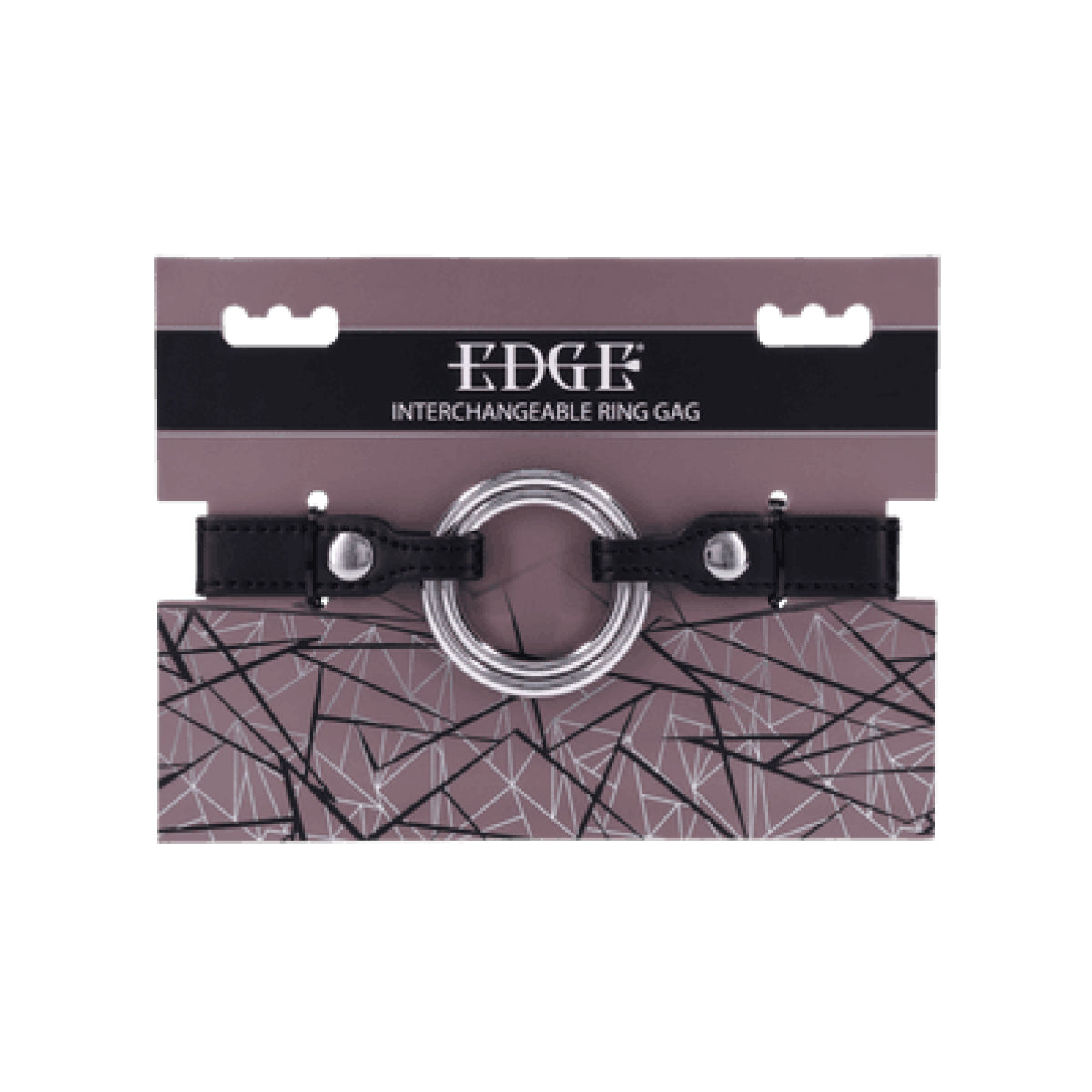 Interchangeable Ring Gag