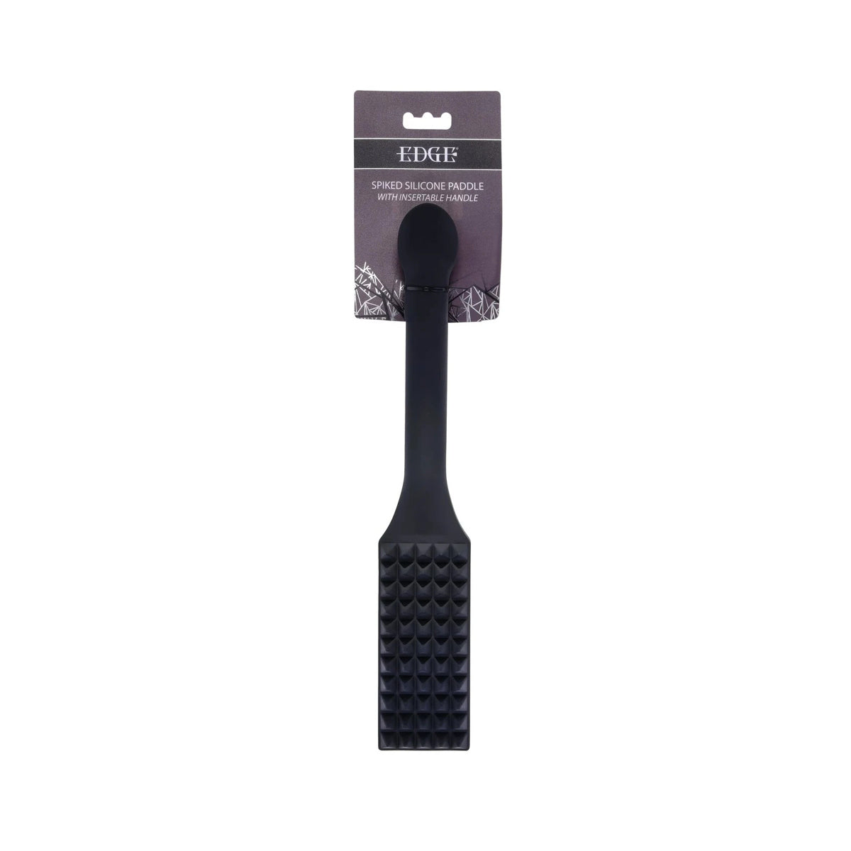 Spiked Silicone Paddle