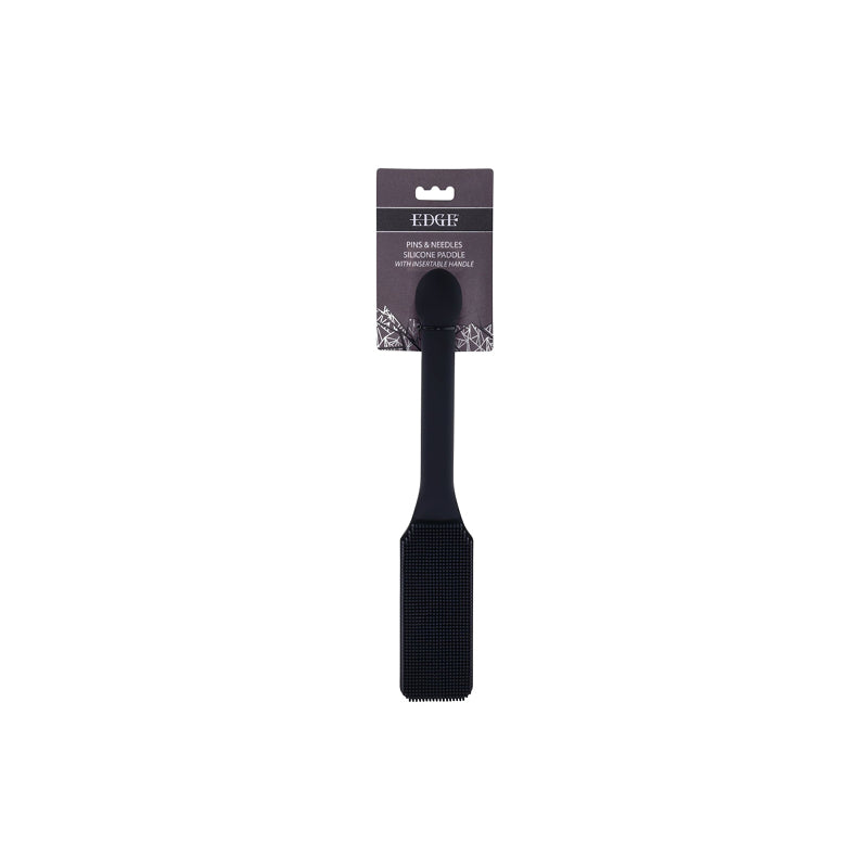 Pins & Needles Silicone Paddle with Insertable Handle