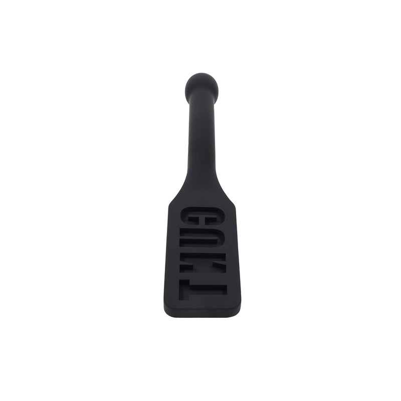CUNT Silicone Paddle with Insertable Handle