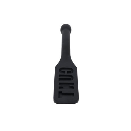 CUNT Silicone Paddle with Insertable Handle