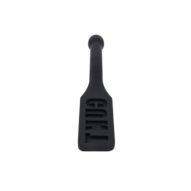 CUNT Silicone Paddle with Insertable Handle
