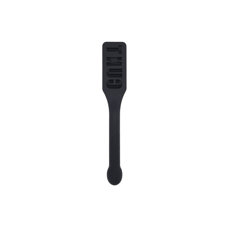 CUNT Silicone Paddle with Insertable Handle
