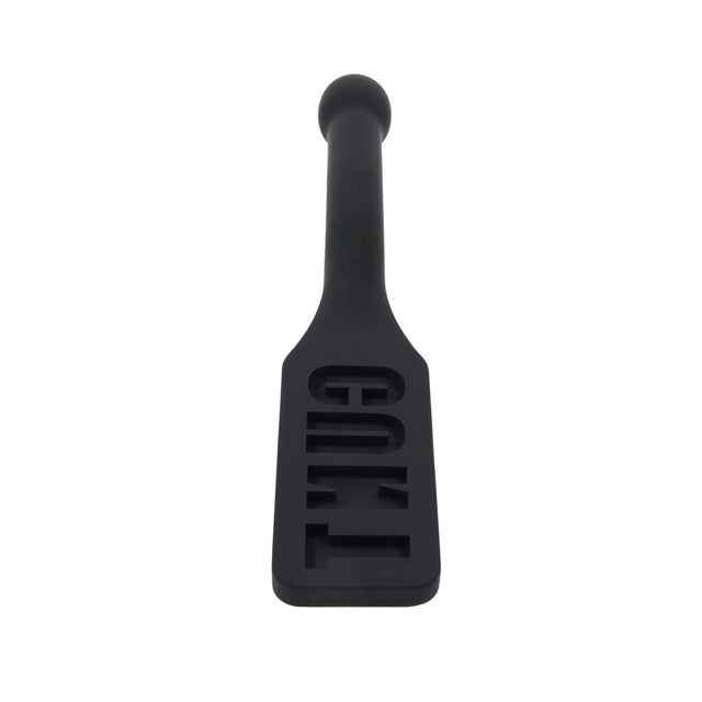 CUNT Silicone Paddle with Insertable Handle
