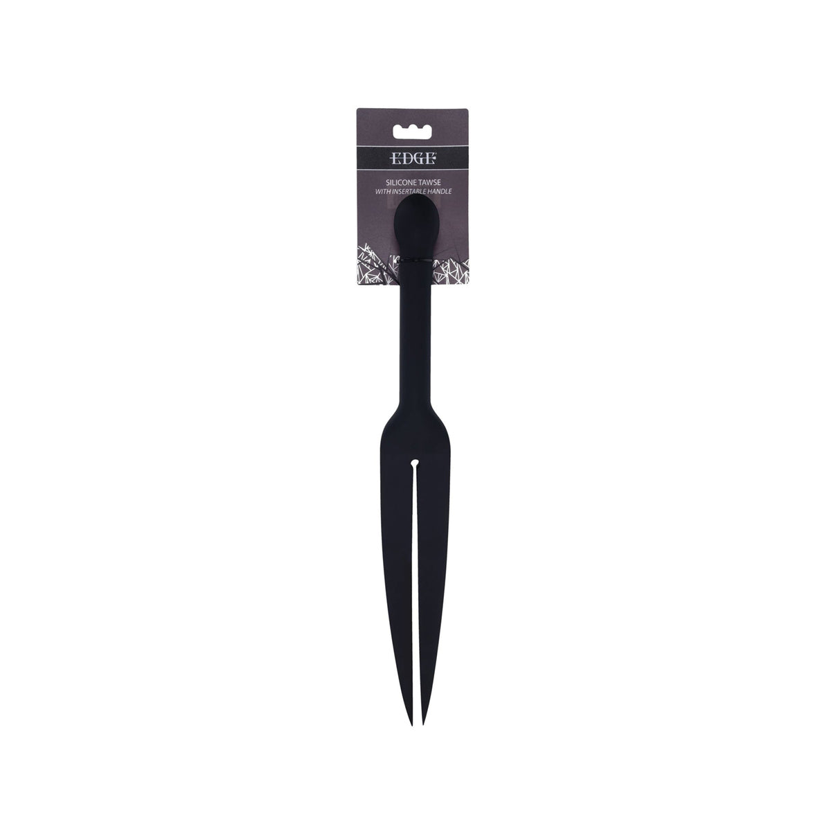Silicone Tawse with Insertable Handle