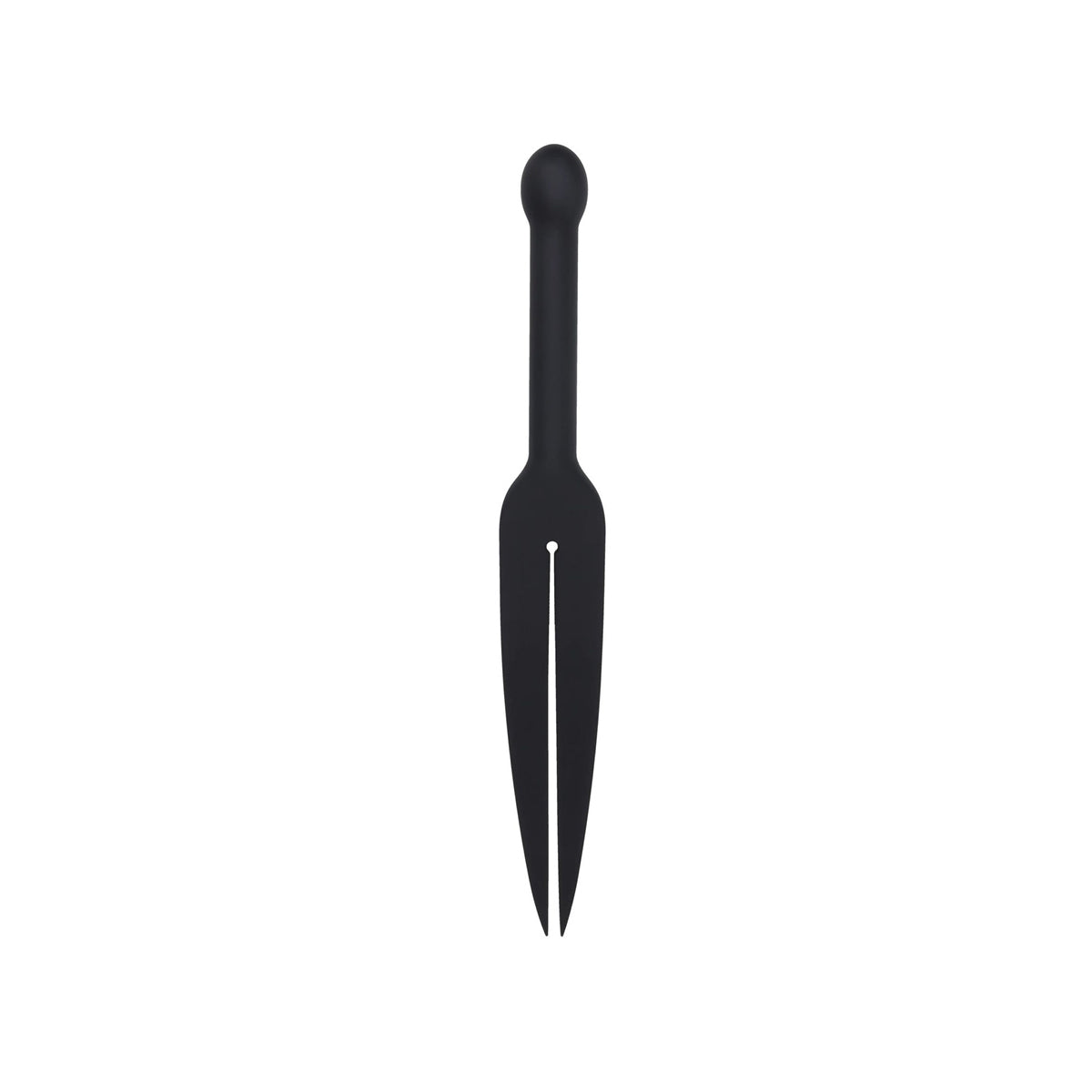 Silicone Tawse with Insertable Handle