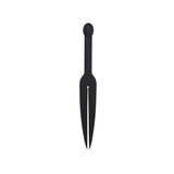 Silicone Tawse with Insertable Handle