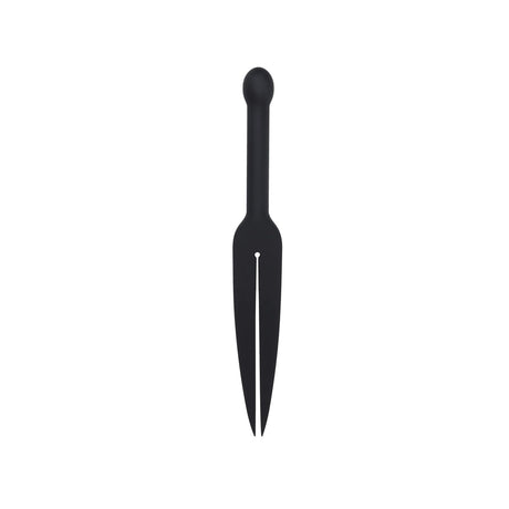 Silicone Tawse with Insertable Handle