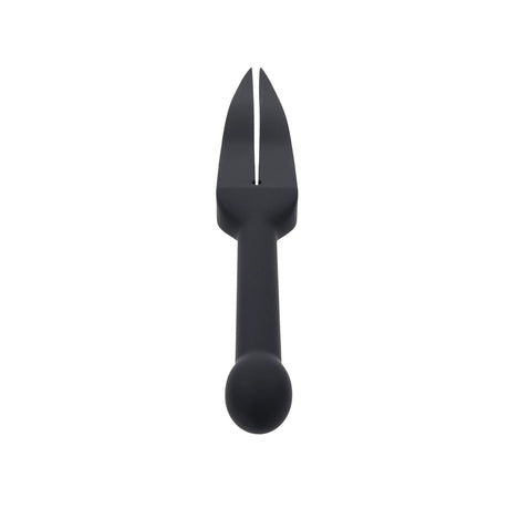 Silicone Tawse with Insertable Handle