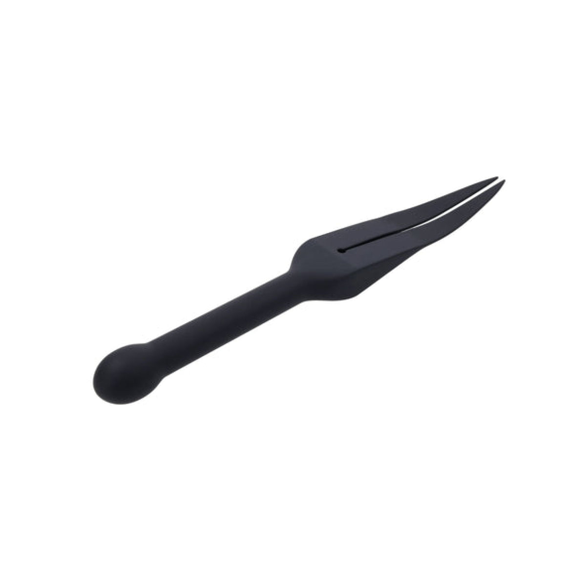 Silicone Tawse with Insertable Handle
