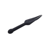 Silicone Tawse with Insertable Handle