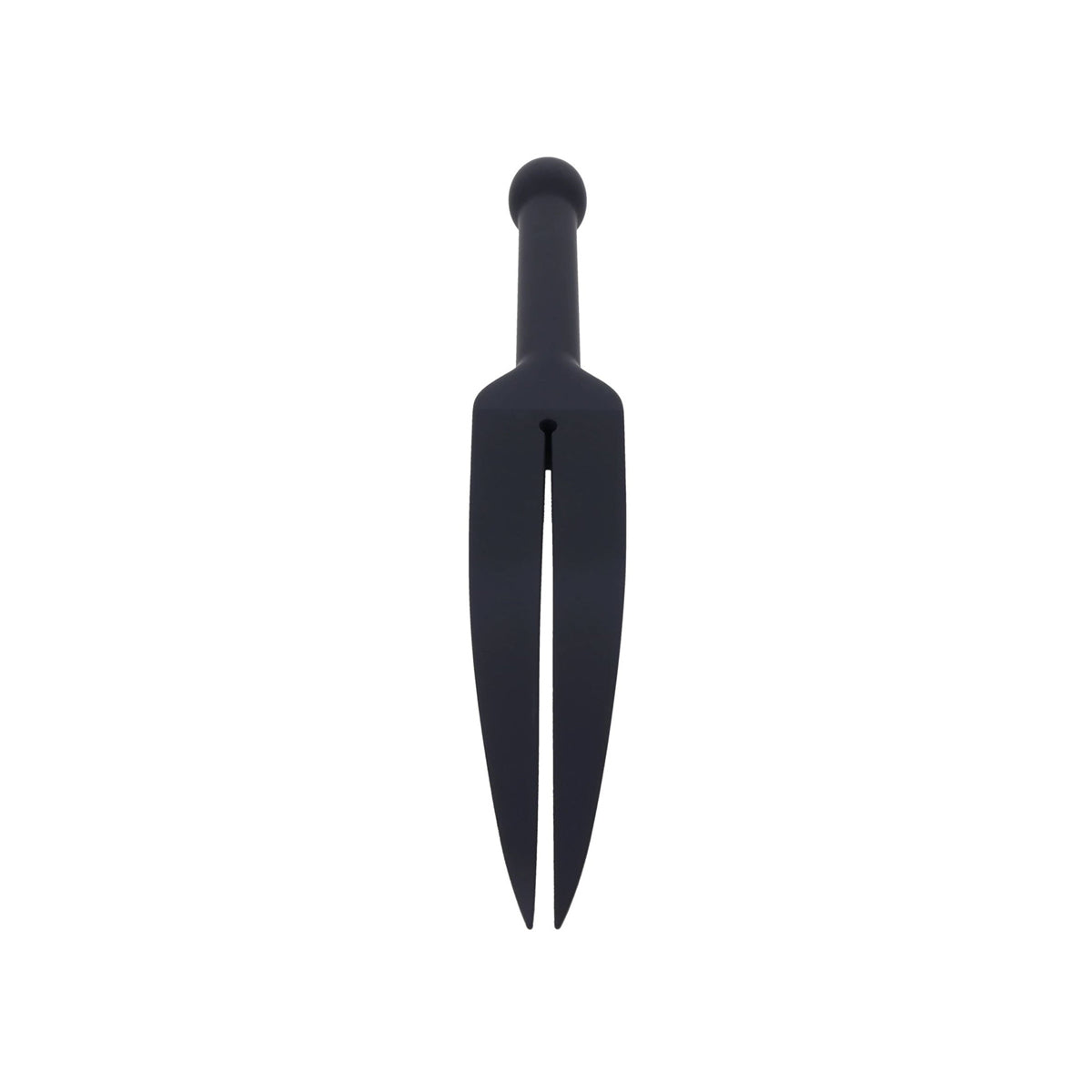 Silicone Tawse with Insertable Handle