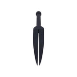 Silicone Tawse with Insertable Handle