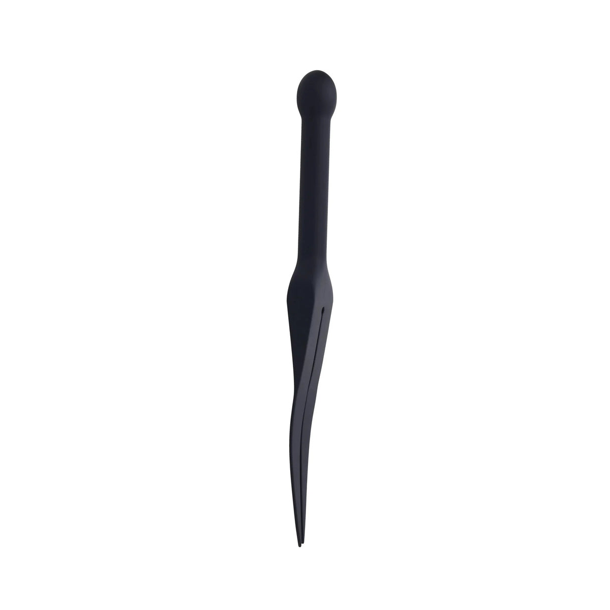 Silicone Tawse with Insertable Handle