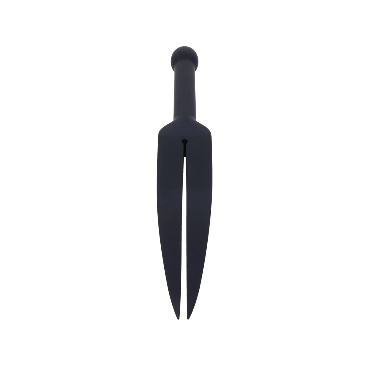 Silicone Tawse with Insertable Handle
