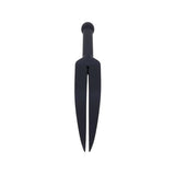 Silicone Tawse with Insertable Handle