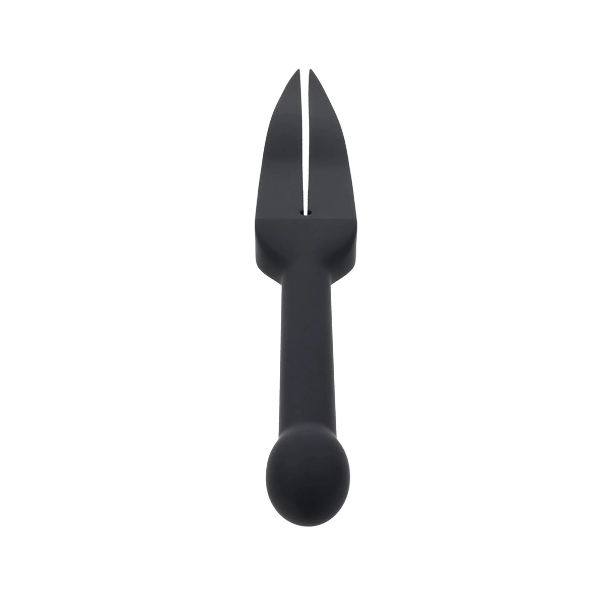 Silicone Tawse with Insertable Handle