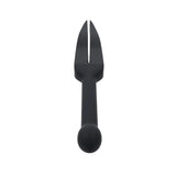 Silicone Tawse with Insertable Handle