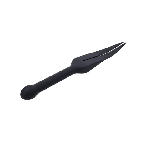 Silicone Tawse with Insertable Handle
