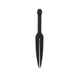 Silicone Tawse with Insertable Handle