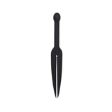 Silicone Tawse with Insertable Handle