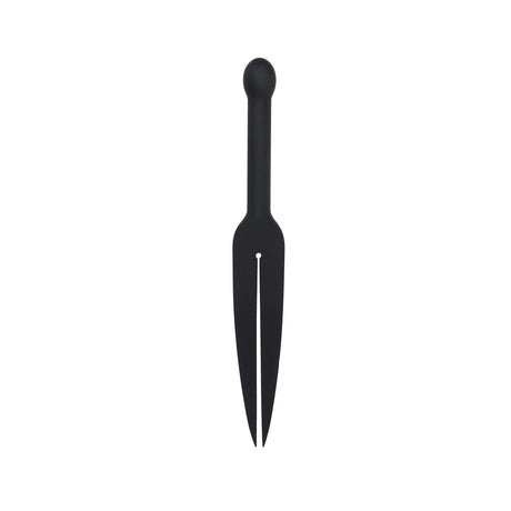 Silicone Tawse with Insertable Handle