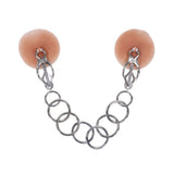 Tuggable Clover Nipple Clamps